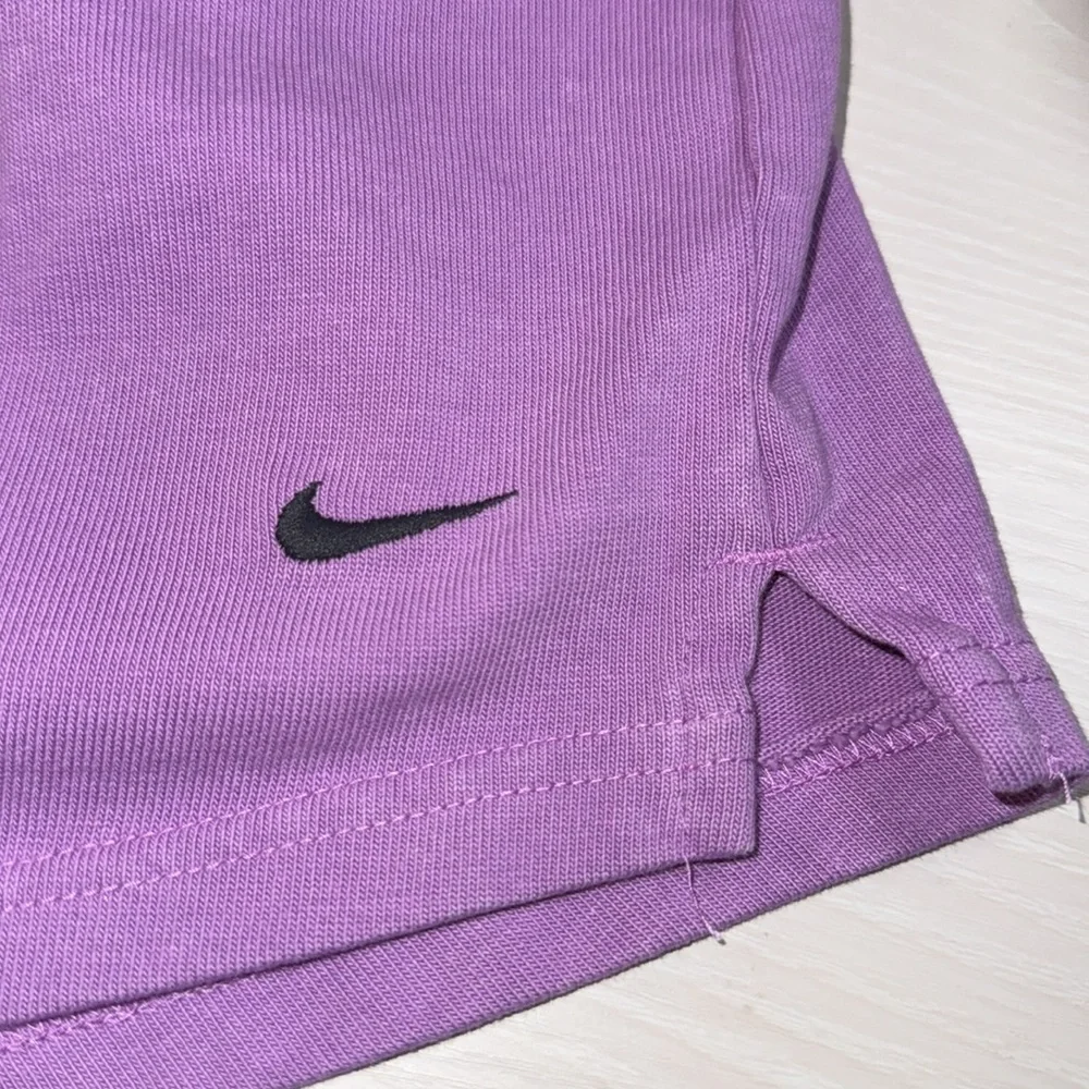 Nike Casual Comfy Athleisure Pull On Retro Vibe 90s Vintage Style Lounge Shorts